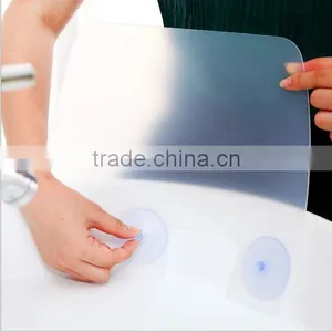 New Design Splash Proof Suction Pad for Kitchen Sink thumbnail-2