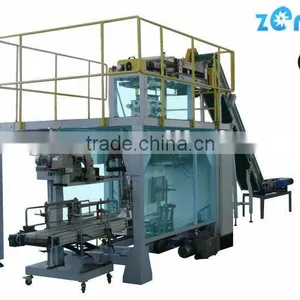 GFP3D1 Autaomatic Bag in Bag Packaging Machinery thumbnail-1
