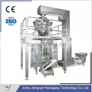 Professional Popcorn Automatic Vertical Packaging Machine Unit thumbnail-2