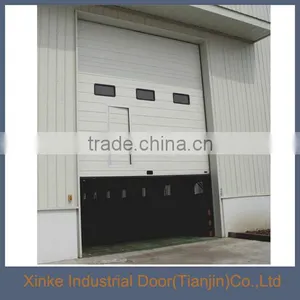 Overhead Industrial Section Sandwich Gate SLD-041 thumbnail-1