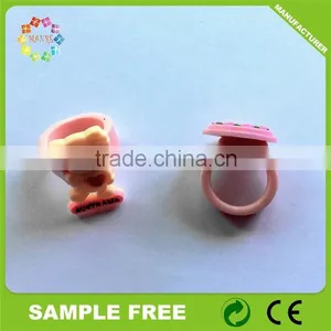 Factory Directly Lovely Soft Finger Rings thumbnail-1