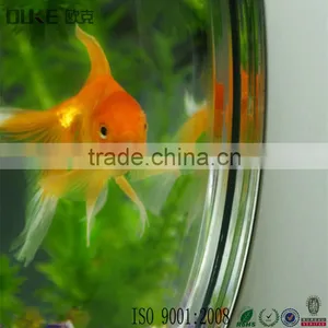 High Clear Eco-friendly Hang on the Wall Acrylic Fish Tank Cheap Price thumbnail-2