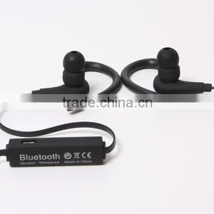 Sports Bluetooth Headphone Wireless Headset In-ear Headphones for All Mobile Phones thumbnail-6