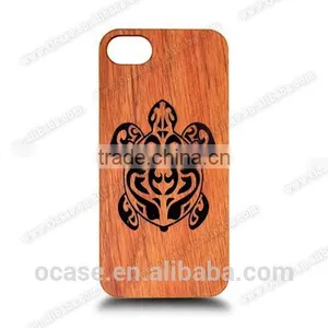 Wood Mobile Phone Cover for Samsung Galaxy s5 Mini Bumper Case. thumbnail-3