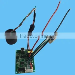 125KHz High Frequency and Accuracy Ultrasonic Sensor ModulUltrasonic RS232Waterproof Ultrasonic Sensor Distance Measuring Module thumbnail-1