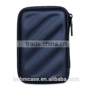 EVA Bule BUBM FASHION Man Women Net Hand Storage Bags, Waterproof USB Flash Drive Bag thumbnail-5