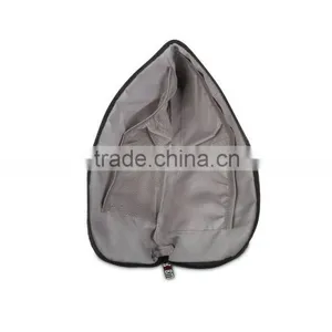BUBM Design With Shenzhen PU Material Yellow Cosmetic Handbag For Wholesale thumbnail-6