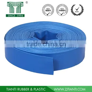 Top Quality PVC Lay Flat Hose for Irrigation thumbnail-1