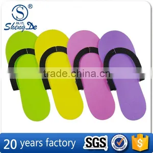 Disposable Hotel and Spa Slipper Eva Wholesale thumbnail-3