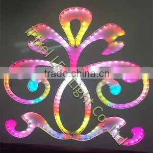 32leds Rgb Led Stripe WS2801 Addressable Rgb Led Strip thumbnail-2