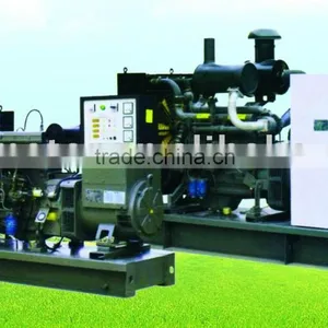 50kw High Quality Electric Weichai China Generating (China Brand Engine Diesel Generator) thumbnail-1