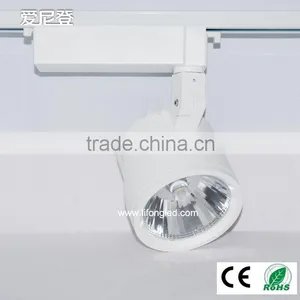 2015 New Sharp Adjust LED Cob Track Light,30w Led Track Light,adjustable LED Track thumbnail-2