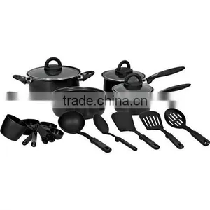 Nylon and Carbon Steel Kitchen Tools Set thumbnail-1