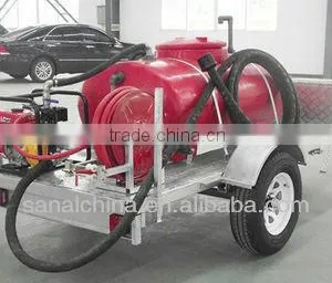 FIRE EQUIPMENT WITH WATER TANK thumbnail-1