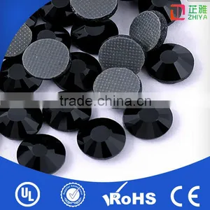 2014 Wholesale Korean Crystal Hot Fix Rhinestone thumbnail-1
