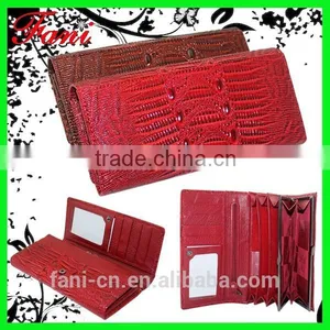 Fancy and Fashion Trends Design PU Leather Wallet and Purses for Girls With Trade Assurance thumbnail-1