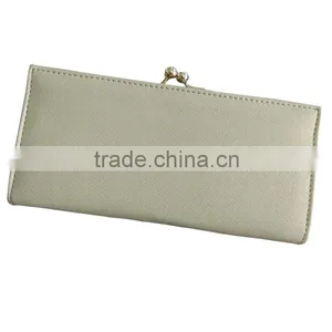 2016 Hot High Quality Lady Leather Wallet New Popular Clutch Bag and Party Wallet Wholesale thumbnail-4
