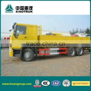 Sinotruk HOWO Cargo Truck for Sale With High Quality ZZ1317M3847C thumbnail-1