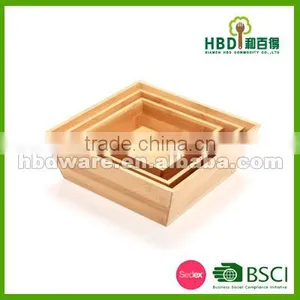 Bambboo Food Storage Basket thumbnail-2