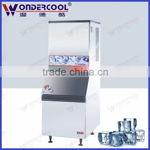 180kg New Design Crazy Sales Used Commercial Industrial Ice Machine Price thumbnail-1
