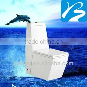 Import Export Closet System Ceramic Toilet wc Sizes thumbnail-1