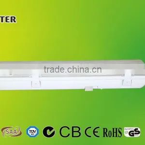 Shenzhen Mabufacture Ip65 2 Feet Led Tri-proof Light , 20w,110lm/w, Ra80,PF>0,95, CB/GS/SAA Certified ,5 Years Warranty thumbnail-1