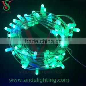 Factory Price LED Clip Light Holiday Decoration Lighting thumbnail-3