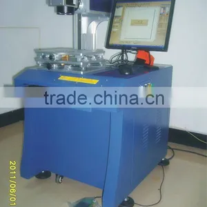 CO2 Laser Marking Machine, Laser Engraving Machine thumbnail-1