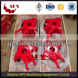 API 7K DDZ/DDZ TD Elevator/Oil and Gas Drill Pipe and Drill Tools Elevator in Handling Tools thumbnail-1