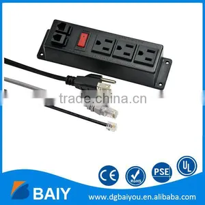 Best Selling American Plug Conference Table Power Desktop Socket for Desktop thumbnail-1