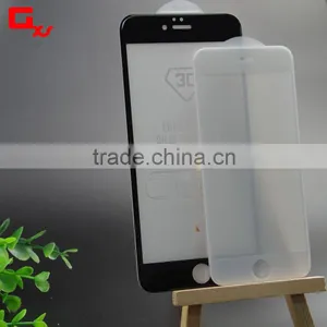 For Iphone 6s Plus Tempered Glass 3D Full Cover Curved Glass 9H Hardness Explosionproof Anti-Shock Screen Protector thumbnail-6