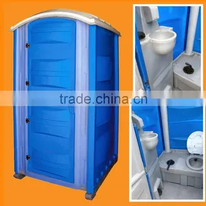 Cheap wc Portable Mobile Toilet Outdoor . Rotomolding Hand Pumping System Toilet Operraterd by Hand Pump Ceps thumbnail-1