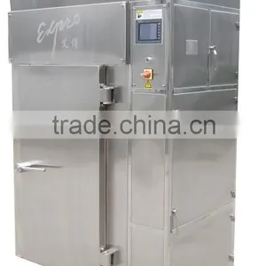 Expro Smoking House (BYXX-50) / One Trolley One Trolley / Steam Heating / Meat Processing Machine thumbnail-1