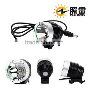 Aluminum Alloy Led Head Lamp High Power Headlamp Rechargeable Headlight Made in China thumbnail-1