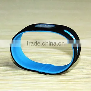 FDA Approved Food Grade Silicone Best Energy Bracelet Two-double thumbnail-5