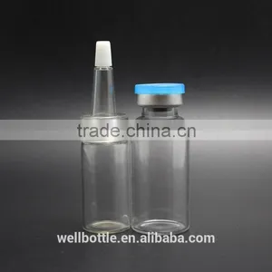 5ml 10ml 20ml 30ml Glass Vial for Steroids With Bayonet Bottles thumbnail-4