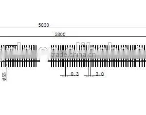 Fin Tube Extruded or G Type for Heating Coils Parts thumbnail-5