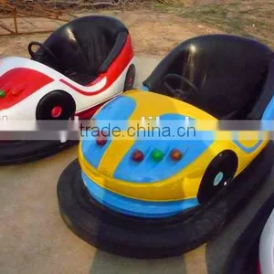 Amusement Park Electric Battery Inflatable Bumper Car thumbnail-6