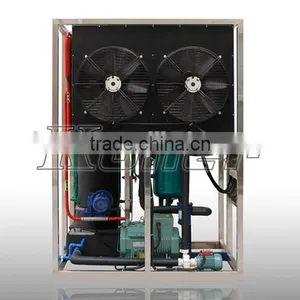 1ton Tube Ice Machine For Restaurants/Bars/Drinking Retails thumbnail-1