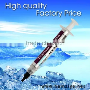 Best Sell Grey HY880 Thermal Paste/Compound/Grease With High Performance For Electronic Machine CPU/LED/DVD thumbnail-2