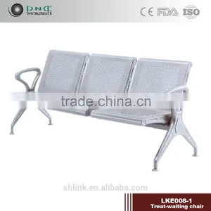 Medical Instrument China LKE008-1 Treat-waiting Chair thumbnail-1