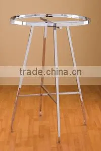 Round Garment Display Racks thumbnail-2