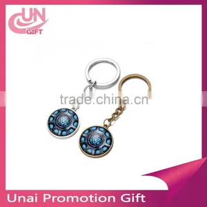 Factory Direct DIY Alloy Keychain Pendant Promation thumbnail-1