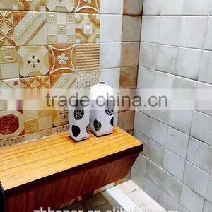2016 New Design Tiles Beign Color 20x40 Colorful Design Wall Tile for Sale thumbnail-1
