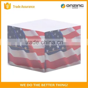 Custom Design Promotional Funny Memo Block Sticky Note Pad thumbnail-3