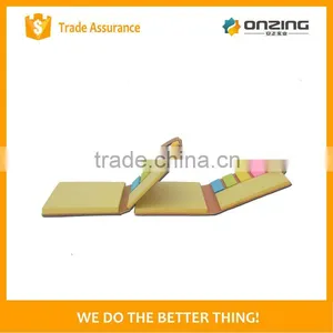 Custom Logo Printing Sticky Note Pad Memo Set thumbnail-5