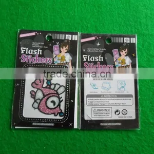Little Fish Glitter Sticker for Mobile Phone thumbnail-2