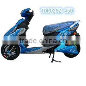 Cool Sporting Style 48V 800W Electric Scooter thumbnail-3
