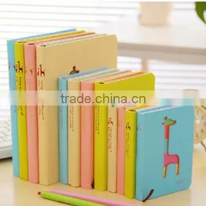 New Cute Drawing Paper Notebook Vintage French Sketchbook thumbnail-1