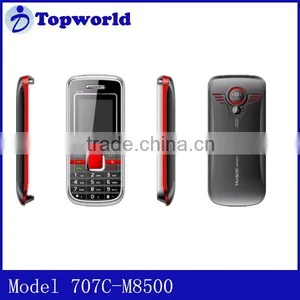 Cheap Mobile Phone 1.77" MTK6260 Big Large Capacity Battery With 4 Band Dual SIM Dual Standby China Low End Phone thumbnail-1